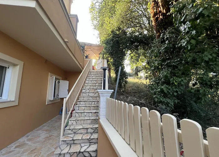 Teo Apartments Gouvia