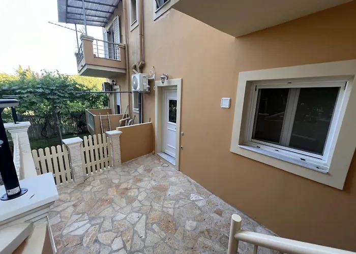 Teo Apartments Gouvia