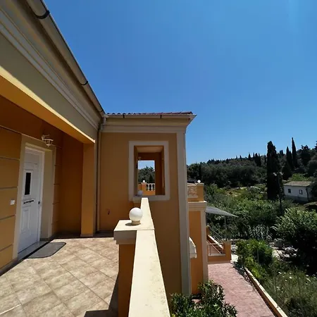 Teo Apartments Gouvia Exterior photo