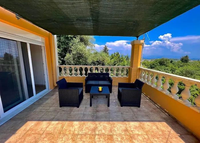 Teo Apartments Gouvia