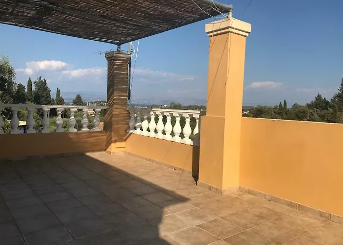 Teo Apartments Gouvia