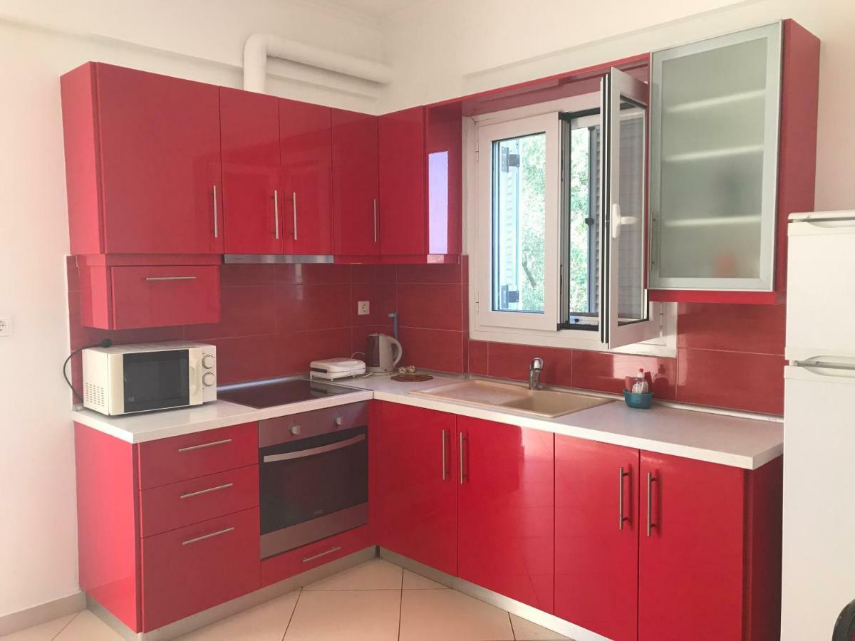 Teo Apartment *